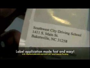 Laser Labels Inkjet Address Label Printer