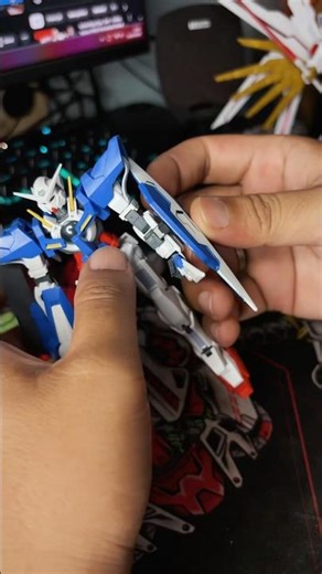HG // Panel Line & Repaint // GN001EXIA 1/144 #Gundam #HG #repaintgundam#rakitgundam #gundambuilder