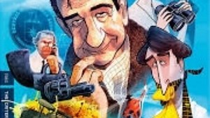 Hopscotch (Starring Walter Matthau Glenda Jackson Sam Waterston Herbert Lom Ned Beatty 1980) ♦️