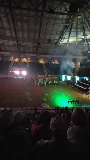 National Junior Angus Show 2025 Opening Ceremony -Alabama Angus Juniors #bamasquad #tulsatime | Mickey Allen