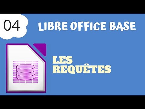 LibreOffice Base #4 - Queries