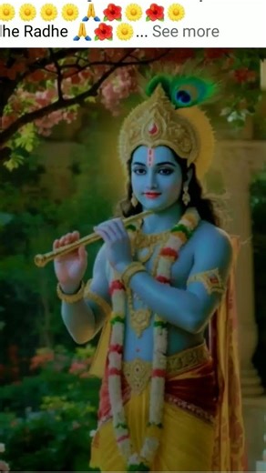 Jai Shree Krishna ji ki jai ho 🙏❤️♥️💓💐💓💐 please like subscribe