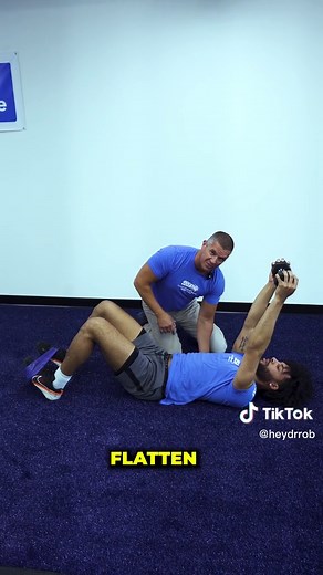 Alternative Core Workout to Suitcase Exercise
