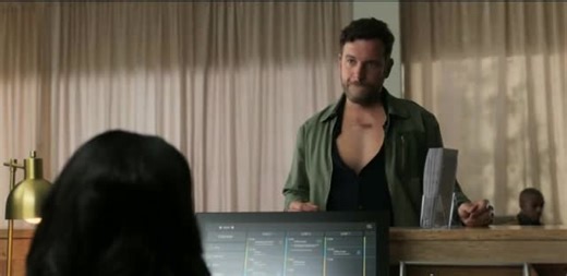 Verizon 'Read Our Lips' commercial