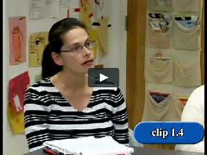 Promoting the Social and Emotional Competence of Infants and Toddlers - 1.4 Caregiver's Thoughts Video I