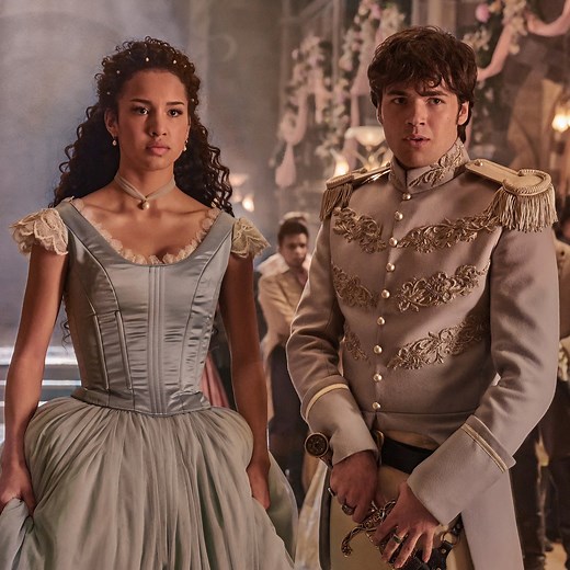 In one week, The School for Good and Evil is officially in session. Don’t be late. | Netflix