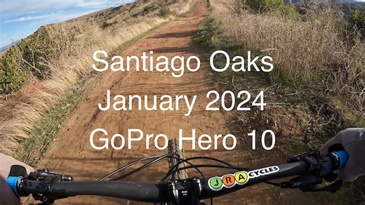 Santiago Oaks - January 2024