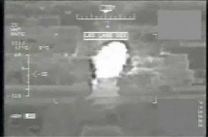 Awesome Predator Footage in Balad