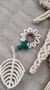 Macrame Knots Patterns 🧶 | Home Decoration