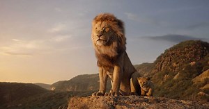 The Lion King's new trailer shows Simba finding his place in the Circle of Life