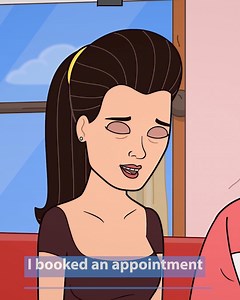 Lacey, for the gold! 🥇 #CornerGasAnimated #CraveTV #FREEVEE | Corner Gas Home