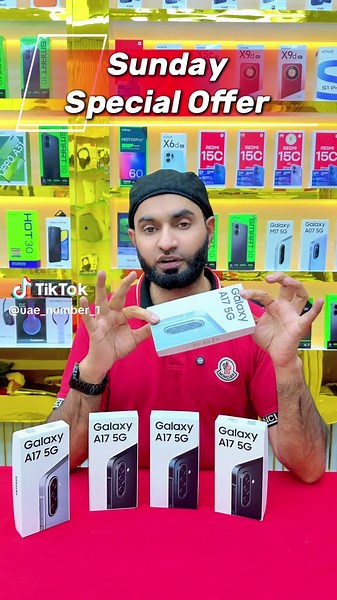 Samsung A17 review unboxing: Why the A17 is a game-changer