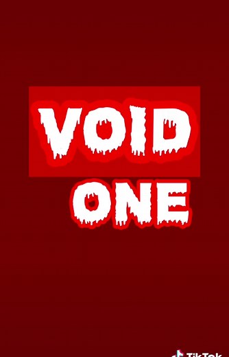 Void One Logo 666: Uncovering the Horror