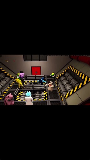 GANG BEAST #4 #roblox #livestream #gangbeasts #funny #butifyoucloseyoureyes #memes