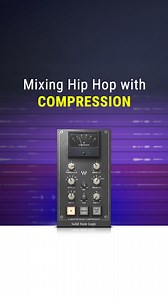 8.5K views · 45 reactions | Harness the power of the SSL G-Master Buss Compressor and infuse your mixes with the perfect blend of analog warmth, control, and attitude. Learn more about the SSL G-Master Buss Compressor: https://link.waves.com/dd7b06 #ssl #buscompressor #mixingengineer | Waves Audio | Facebook