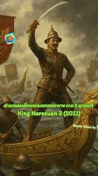 ตำนานสมเด็จพระนเรศวรมหาราช ภาค 3 ยุทธนาวี King Naresuan 3 (2011)