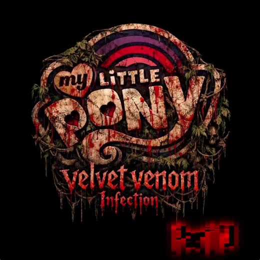 Part 18 sry for the break🫠 #mlpinfectionausslideshow #mlpinfectionhorror #mylittlepony #mlp #infectionaumlp