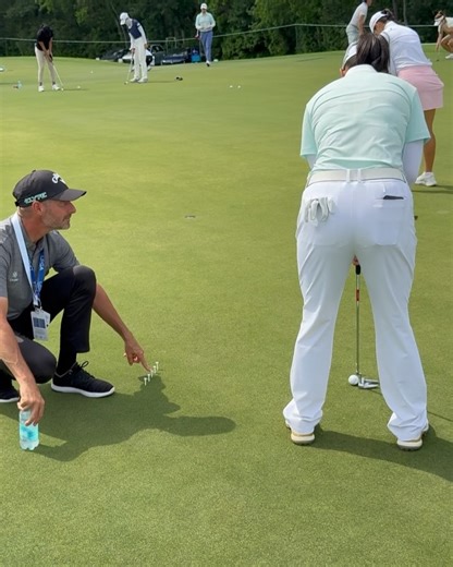 Odyssey Golf on Reels