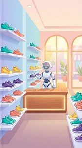 An AI Got $100,000 and a Real Store 💸 #ai #store #merchant
