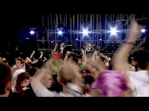 Red Hot Chili Peppers - Intro - Live at Slane Castle