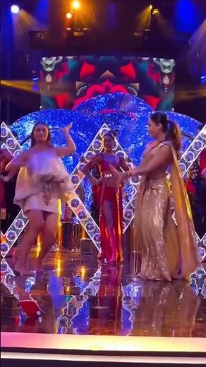 Alia Bhatt & Rashmika Mandanna Dancing On Naatu Naatu #throwback