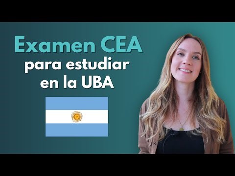 Everything you need to know about the UBA CEA exam | Tudo sobre a prova CEA da UBA