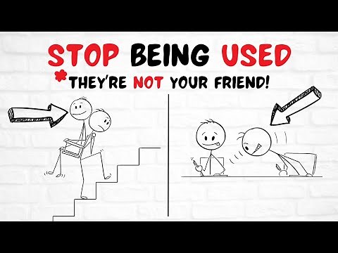 How to STOP Enabling a FREELOADER (It's Easy, Actually)