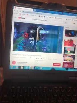 Finding nemo stop that filter