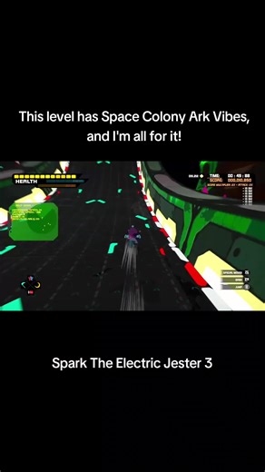 #Spark #Space #Sonic #3 #SparkTheElectricJester3