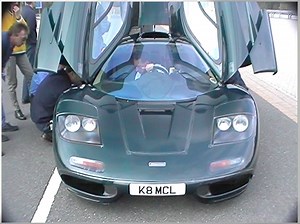 It has been 25 years since the #McLaren F1 redefined what was possible with a road car. Now, using never before seen footage, we tell the story of just what it took to hit its record-breaking 240.1mph top speed. Enjoy. To learn more click here - http://cars.mclaren.com/featured-articles/mclaren-f1-record-breaker.html | McLaren Automotive – The Official Page
