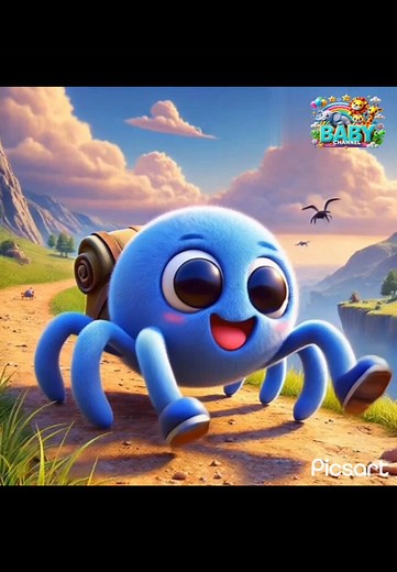 Wisky il ragnetto: Canzone per Bambini