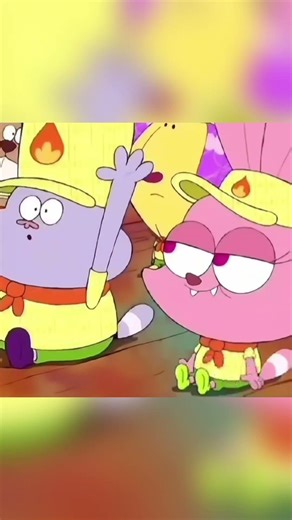 Chuyện tình ngốc nghếch nhưng dễ thương nhất của Chowder