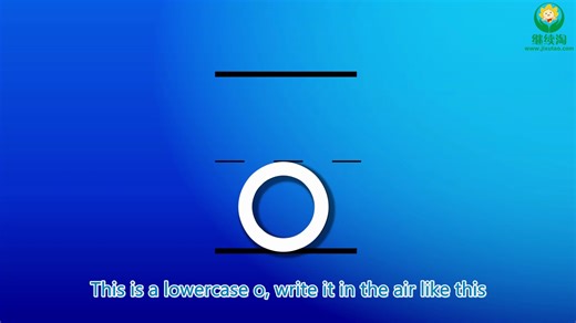 07. Learn The Letter O _ 认识字母Oo 字形字音以及首字母发音 Phonics 自然拼读全系列