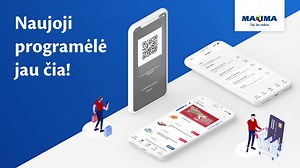 12K views · 39 reactions | TURIME NAUJIENŲ!  Naujoji MAXIMOS...