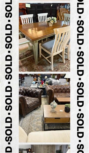  POOF—They’re Gone!  You blink… and the good stuff vanishes! ...