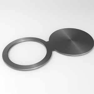 [Hot Item] ASME B16.48 Spectacle Blind Flange A105 F304