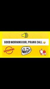 Kannada prank call | Girl good morning prank call audio 🤣| make your friends fool |#viral #prankvideo #prankcall #funny #funnycall #viralreels #kannadaprank... | Instagram