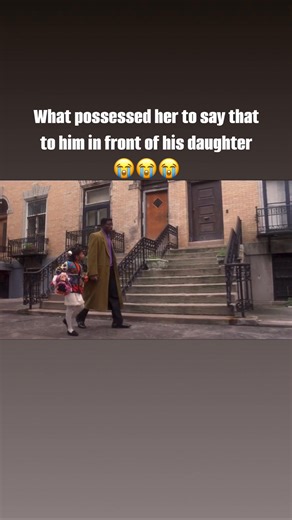 493K views · 20K reactions | He got mad at his daughter real quick  (1991) Movie: Jungle Fever #JungleFever | Throwbackculturera | Facebook