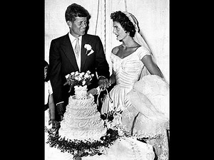 I made JFK's Wedding Cake | Presidential Dessert