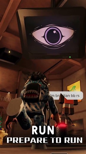 Teaser trailer for “DO NOT TOUCH THE BUTTON” #i1lusion #roblox #shorts #funny