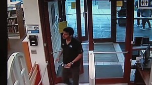 New surveillance video released in child sex assault in Houston library