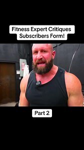 Fitness Expert Critiques Subscribers Form! #fitness #bodybuilding #workout #workouttips #hypertrophy #fypシ゚viral #foryouシpage | Ryan Humiston