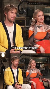 57K views · 552 reactions | 'The Fall Guy' is one big inside joke that we're all in on, according to Ryan Gosling and Emily Blunt | CinemaBlend | Facebook