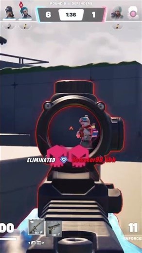 Quad kill Fortnite ballistics! #fortnite