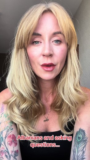 Albanians and the Art of Personal Questions