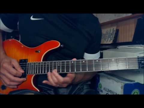 Cinderella - Night Songs - Full album guitar lessons - 30th anniversary