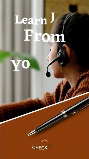 Learn Java from youtube itself