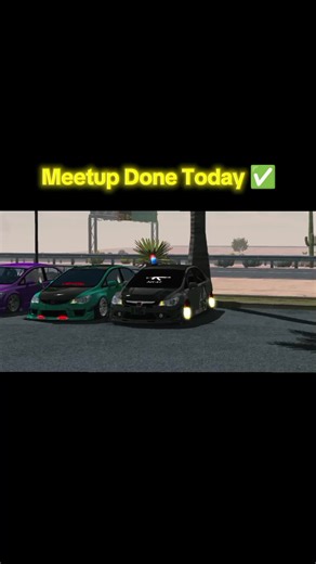 My First Multiplayer Car Parking Meetup Experience