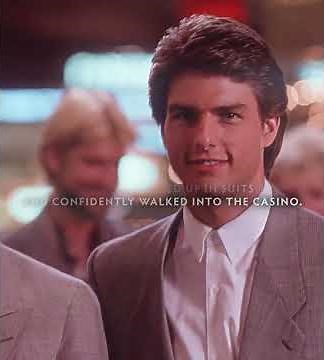 Autistic Brother’s Insane Gift $30 Million Emptied from the Casino in One Night!