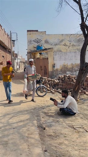 Ramadan Ka Rashan: Ishtihar aur Tashveer